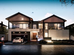 3 Bed House in Fairleads