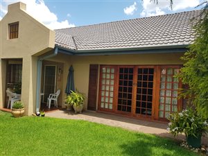 4 Bed House in Vanderbijlpark SW1