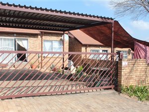 2 Bed Townhouse in Wilgeheuwel