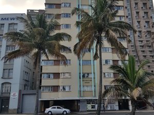 1 Bed Apartment in Durban CBD