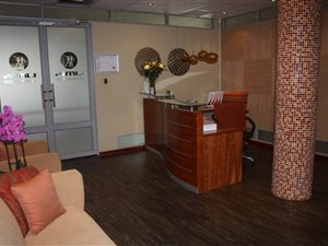 461 m² Office Space in Sandton CBD