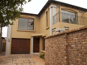2 Bed Townhouse in Parkrand