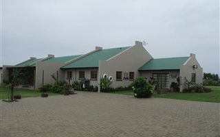 21 ha Farm in Middelburg