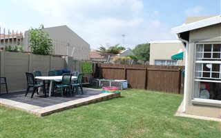 3 Bedroom Townhouse in Meyersdal