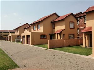 2 Bed Apartment in Bergsig