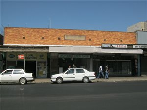 595 m² Retail Space in Benoni Central