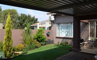 3 Bedroom Cluster in Helikon Park