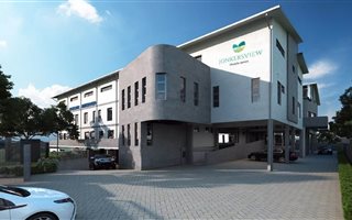 1 Bedroom Apartment in Stellenbosch Central