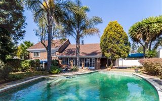 4 Bedroom House in Greenside