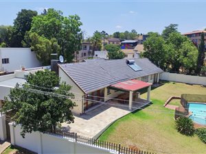 3 Bedroom House in Bordeaux