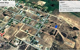 743 m² Land available in Redelinghuys