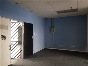 100 m² Industrial space in New Doornfontein