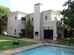 3 Bed House in Waterkloof Heights