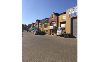 365 m² Retail Space in Sunnyrock