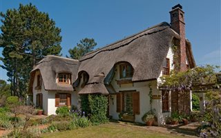 5.6 ha Smallholding in Grabouw