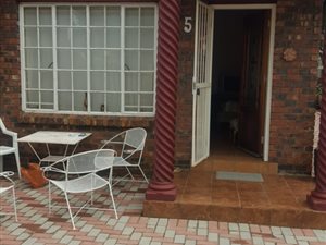 2 Bed Cluster in Vanderbijlpark Central
