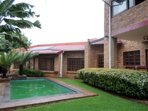 4 Bed House in Meyersdal