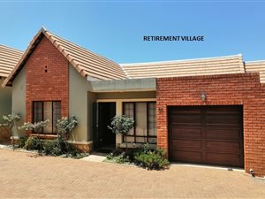 2 Bed Townhouse in Bronberg