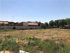 846 m² Land available in Bakerton