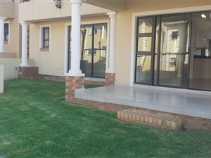 2 Bedroom Townhouse in Rynfield