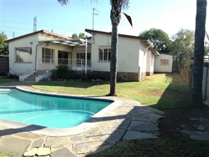 5 Bed House in Illiondale