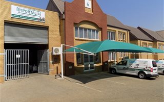 474.529998779297 m² Industrial space in Sunnyrock
