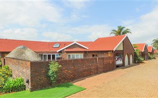 3 Bedroom Townhouse in Birchleigh