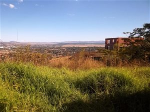 2043 m² Land available in Signal Hill