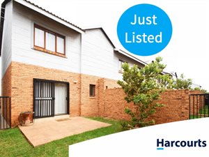 2 Bed Duplex in Blue Hills