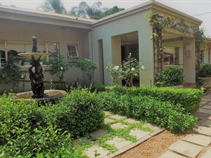 4 Bed House in Hospitalpark