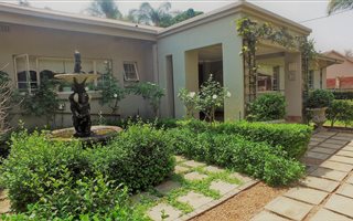 4 Bedroom House in Hospitalpark
