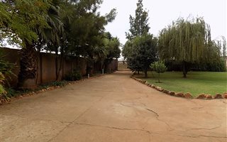 4 ha Farm in Brakpan North