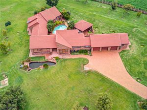 1.1 ha Farm in Benoni CBD