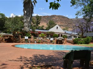 1 Bed House in Wigwam