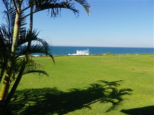 3 Bed Duplex in Port Edward