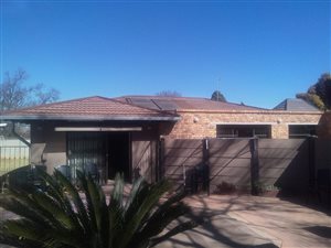 3 Bed House in Vanderbijlpark CW5