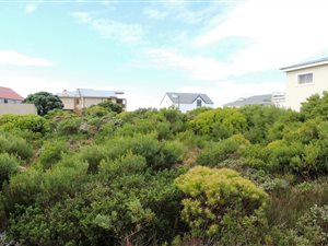 781 m² Land available in Bettys Bay