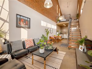 1 Bed Apartment in Braamfontein