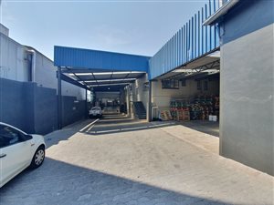 1972 m² Industrial space in Robertsham