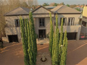 6 Bed House in Clearwater Flyfishing Estate