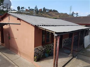 2 Bed House in Chatsworth Central