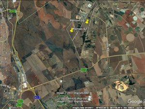 278 ha Land available in Elandsfontein AH