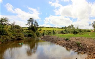 130 ha Farm in Mossel Bay Central
