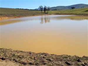 130 ha Farm in Mossel Bay Central