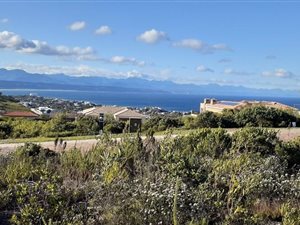 1023 m² Land available in Whale Rock Heights