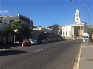 690 m² Retail Space in Roodewal and surrounds