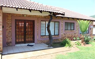 3 Bedroom House in Barberton