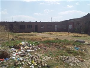 Commercial space in Ikageng