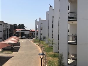 2 Bedroom Apartment in Rietvalleipark