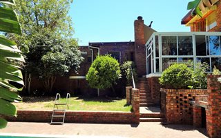 3 Bedroom House in Stellenbosch Central
